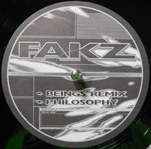 Load image into Gallery viewer, Fakz* : Beings (Remix) / Philosophy (12")