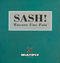 Load image into Gallery viewer, Sash! : Encore Une Fois (12", Single)