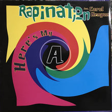 Load image into Gallery viewer, Rapination* Feat. Carol Kenyon : Here's My A (12", Maxi)