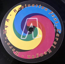 Load image into Gallery viewer, Rapination* Feat. Carol Kenyon : Here's My A (12", Maxi)