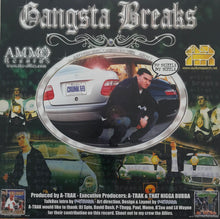 Load image into Gallery viewer, A-Trak : Gangsta Breaks (12")