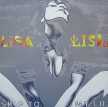 Load image into Gallery viewer, Lisa Lisa : Skip To My Lu (12", Single)