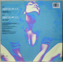 Load image into Gallery viewer, Lisa Lisa : Skip To My Lu (12", Single)