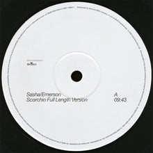 Load image into Gallery viewer, Sasha / Emerson* : Scorchio (12")