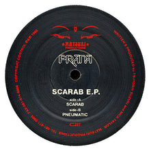 Load image into Gallery viewer, Prānā* : Scarab E.P. (12", EP)