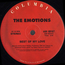 Load image into Gallery viewer, The Emotions : Best Of My Love / I Don't Wanna Lose Your Love (12", RE)