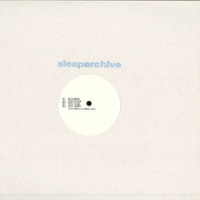 Load image into Gallery viewer, Sleeparchive : Research EP (12", EP, Cle)