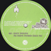 Load image into Gallery viewer, Plastika : Disco Dancing (12")