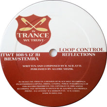 Load image into Gallery viewer, Loop Control : Exceptionally Beautiful / Reflections (12")