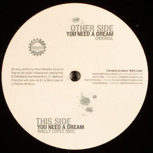 Load image into Gallery viewer, Ferry B Feat. Laya B : You Need A Dream (12")