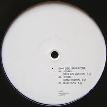 Load image into Gallery viewer, Roni Size / Reprazent : Heroes (12")