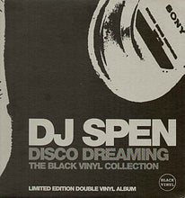 Load image into Gallery viewer, DJ Spen : Disco Dreaming (The Black Vinyl Collection) (2x12", Comp, Ltd)