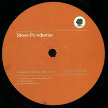 Load image into Gallery viewer, Steve Poindexter : Computer Madness Re:Vision (12")