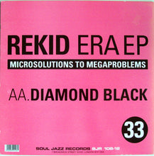 Load image into Gallery viewer, REKID : Era EP (12", EP)
