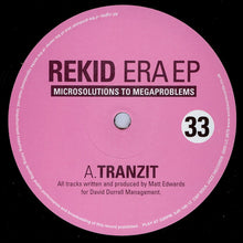 Load image into Gallery viewer, REKID : Era EP (12", EP)