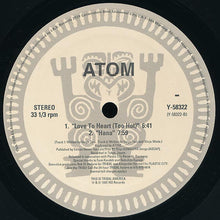Load image into Gallery viewer, Atom : Plus 1 (12")