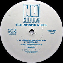 Load image into Gallery viewer, The Infinite Wheel : Nu Segun (12")