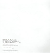 Load image into Gallery viewer, Jennifer Lopez : Ain't It Funny (Steve 'Silk' Hurley Mixes) (12", Single, Promo)