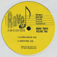 Load image into Gallery viewer, Various : Mind Trips Volume Two (12", Comp, Unofficial)