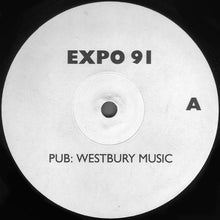 Load image into Gallery viewer, Confidential (2) : Expo 91 (12")