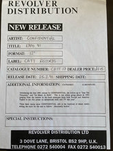 Load image into Gallery viewer, Confidential (2) : Expo 91 (12")