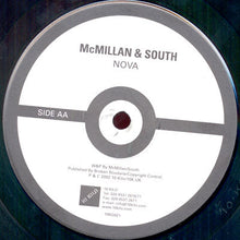Load image into Gallery viewer, McMillan & South : Risin Up (12")