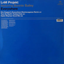 Load image into Gallery viewer, LnM Projekt : Everywhere (12")
