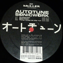 Load image into Gallery viewer, Autotune : Sonicwork (12")