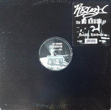 Load image into Gallery viewer, DJ Krush : The DJ Krush EP (12", EP)