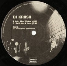 Load image into Gallery viewer, DJ Krush : The DJ Krush EP (12", EP)