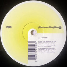 Load image into Gallery viewer, Roni Size : 26 Bass / Snapshot (12")