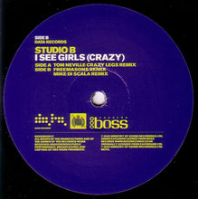 Load image into Gallery viewer, Studio B : I See Girls (12")