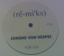 Load image into Gallery viewer, Edmund Von Herpes : User's Guide (12", Ltd, Promo)