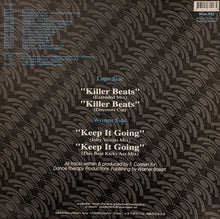 Load image into Gallery viewer, A Jolly Good Fellow : Killer Beats (12")