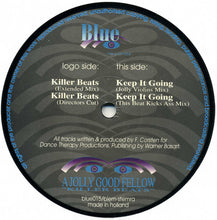 Load image into Gallery viewer, A Jolly Good Fellow : Killer Beats (12")
