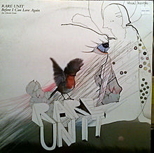 Load image into Gallery viewer, Rare Unit : Before I Can Love Again (12")