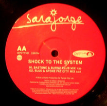 Load image into Gallery viewer, Sara Jorge : Shock To The System (12")