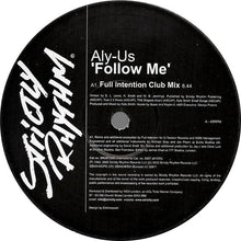 Load image into Gallery viewer, Aly-Us : Follow Me (12")