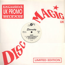 Load image into Gallery viewer, Eternity (7) : Unite (12", Ltd, Promo)