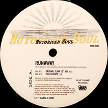 Load image into Gallery viewer, Nuyorican Soul Featuring India : Runaway (2x12")