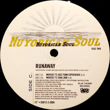 Load image into Gallery viewer, Nuyorican Soul Featuring India : Runaway (2x12")