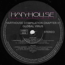 Load image into Gallery viewer, Various : Harthouse Compilation Chapter 4 (Global Virus) (2xLP, Comp)