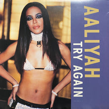 Load image into Gallery viewer, Aaliyah : Try Again (12", Single)