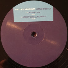 Load image into Gallery viewer, Fritz Kalkbrenner : Little By Little (12")