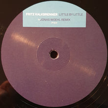 Load image into Gallery viewer, Fritz Kalkbrenner : Little By Little (12")