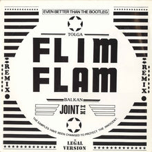 Load image into Gallery viewer, Tolga "Flim Flam" Balkan : The Best Of Joint Mix (Volume 1) (12", Mixed)