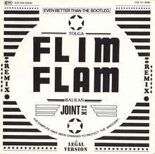 Load image into Gallery viewer, Tolga "Flim Flam" Balkan : The Best Of Joint Mix (Volume 1) (12", Mixed)