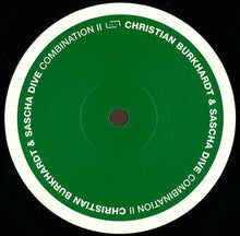 Load image into Gallery viewer, Christian Burkhardt & Sascha Dive : Combination II (12")