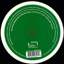Load image into Gallery viewer, Christian Burkhardt & Sascha Dive : Combination II (12")