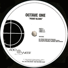 Load image into Gallery viewer, Octave One : Point-Blank (12")